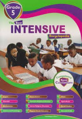 Intensive Encyclopaedia Grade 5